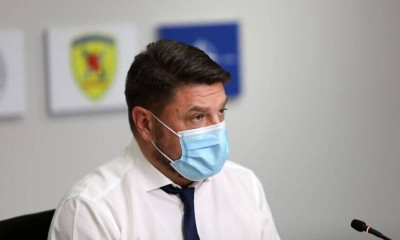 Lockdown - Χαρδαλιάς: Πότε θα γίνει η άρση των μέτρων – Τι είπε για Χριστούγεννα και Πρωτοχρονιά