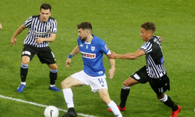 ΠΑΟΚ: Η μαγνητική του Περέιρα και η ελπίδα για Λαμία (photos)