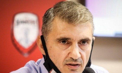 Τσετινές: «Έχουμε μπάτζετ 8άδας της SL1 και μόνο στόχο την άνοδο»