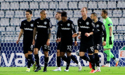 ΝΠΣ Βόλος - ΟΦΗ 1-4: Άντεξε και… ανάσανε με τεσσάρα (photos+videos)