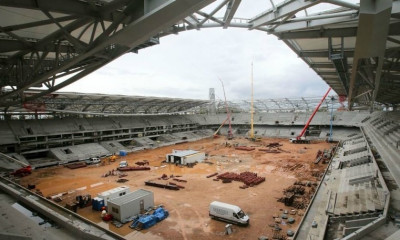 ΑΕΚ: Δυσαρέσκεια για καθυστερήσεις στο γήπεδο