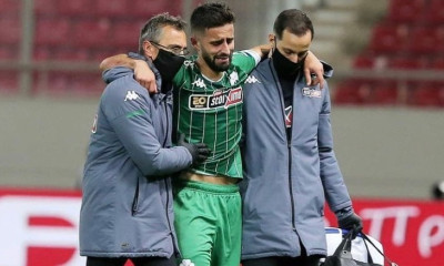 Παναθηναϊκός: Θεραπεία για Σένκεφελντ, Σαβιέρ (photos)