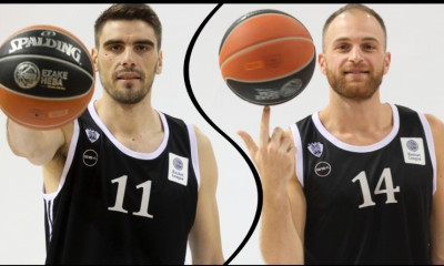 ΠΑΟΚ: Μαργαρίτης και Κακλαμανάκης με την Εθνική