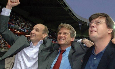 Παναθηναϊκός: Πρόταση στον Γάλλο Πιέρ Ντρεοσί για τη θέση του τεχνικού διευθυντή!