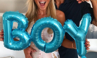 Πρώην ποδοσφαιριστής του Παναθηναϊκού περιμένει το πρώτο του παιδί (pics)