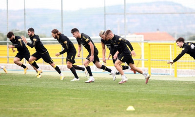 ΑΕΚ: Θεραπεία οι Έλντερ Λόπες και Καρίμ Ανσαριφάρντ ενόψει Ζόρια