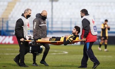 ΑΕΚ: Με το μυαλό σε Καρίμ και Λόπες ενόψει Ζόρια (photos)