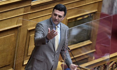 Κικίλιας: Αυξήθηκαν σε 1.239 οι ΜΕΘ σε όλη την Ελλάδα - 4.000 νοσηλευτές νομιμοποιούνται