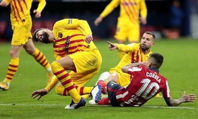 Μπαρτσελόνα: Η ώρα της απόφασης για τον Πικέ