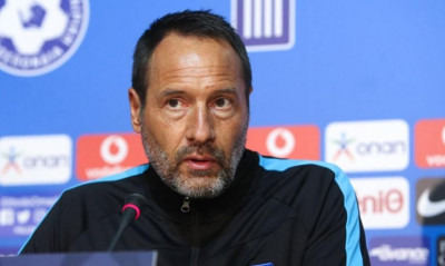 Φαν'τ Σιπ: «Έχω συμπτώματα, νιώθω καλά»