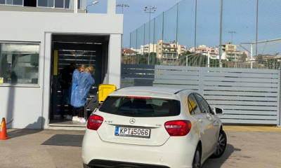 ΑΕΚ: «Καθαρή» από κορονοϊό με Ζόρια