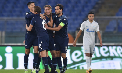 Champions League: Οι Χάαλαντ, Ιμόμπιλε οδηγούν Ντόρτμουντ και Λάτσιο στους «16» (videos)