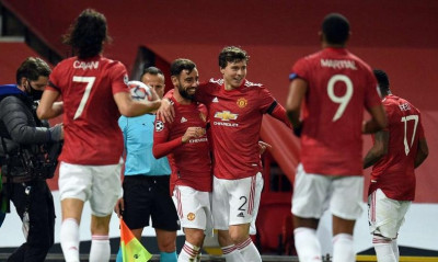 Champions League: «Ζωντανή» με... ζόρια η Παρί, «πρωτιά» για  Γιουνάιτεντ (videos)