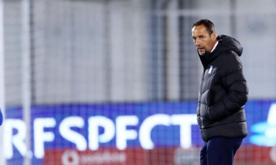 Εθνική Ελλάδας: Θετικός στον κορονοϊό ο Φαν'τ Σιπ