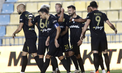 Άρης: Η αποκάλυψη της φετινής σεζόν! (photos)