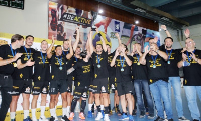 European Cup: Μαθαίνουν αντίπαλο αύριο οι Πρωταθλητές της ΑΕΚ