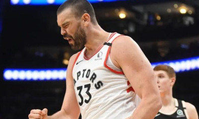 Υπέγραψε ο Μαρκ Γκαζόλ, δυναμώνουν κι άλλο οι Λέικερς! (photos+video)