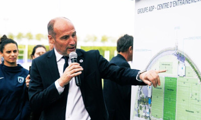 Ντρεοσί: «Στον Παναθηναϊκό δεν περισσεύει κανείς» (photos)