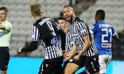 Κλάτενμπεργκ: «Φάουλ στο 2-1 του ΠΑΟΚ, σωστή η κίτρινη σε Μπουχαλάκη» (video)