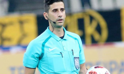 Super League 1: Ο Ευαγγέλου στο Αστέρας Τρίπολης-Απόλλων Σμύρνης