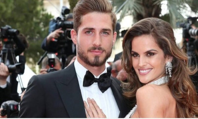 Κέβιν Τραπ: Ευχές με μυθικό τρόπο στην Ιζαμπέλ Γκουλάρτ (vid)