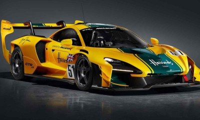 Η McLaren αποφάσισε να ξεπεράσει τα όρια της και το πέτυχε