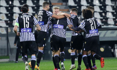 ΠΑΟΚ: Ο «Δικέφαλος» έδεσε κι άλλο ελληνόπουλο! (photos)