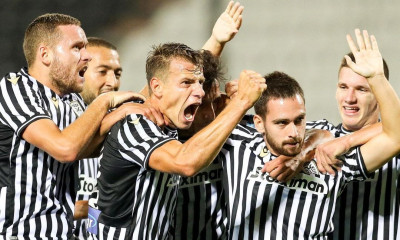 ΠΑΟΚ: Ο κομβικός Στέφαν Σβαμπ (photos)