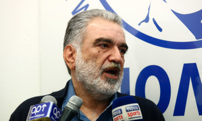 Βελλής: «Έχουν για ασήμαντο τον Απόλλωνα – Κρίμα τον Μονεμβασιώτη που πληρώνει αδρά»