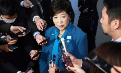 Ολυμπιακοί Αγώνες -Κόικε: «Το καλύτερο σενάριο να γίνουν οι Αγώνες με γεμάτα στάδια»