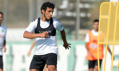 Παναθηναϊκός: Έπαιξε στο διπλό ο Αγιούμπ! (photos)