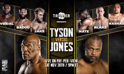 Μάικ Τάισον: «Εξαιτίας των ναρκωτικών, είχα σχεδόν πεθάνει» (photos+videos)