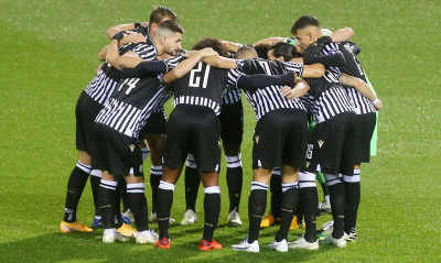 ΠΑΟΚ: Να σπάσει το ρόδι στην Ολλανδία! (photos)