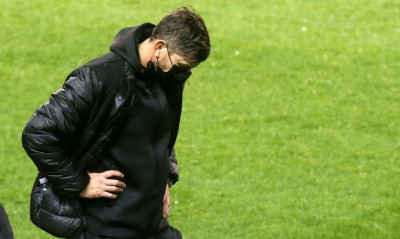 Πάμπλο Γκαρσία: «Ήρθαμε για να παίξουμε μπάλα»!