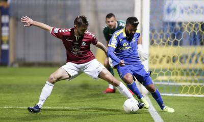 Αστέρας Τρίπολης-Απόλλων Σμύρνης 0-0: Κόλλησαν στο μηδέν (video)