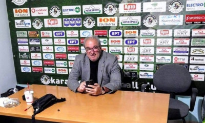 Καραϊσκάκης: Το «χιούμορ» του Μπέκα με το «ενός λεπτού σιγή»