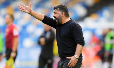 Νάπολι: «Έκρηξη» Γκατούζο! (Photos)