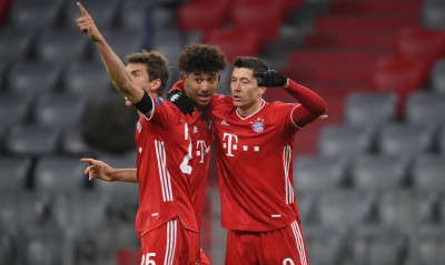 Μπάγερν-Σάλτσμπουργκ 3-1: Άνετη και πρώτη! (Photos & Videos)