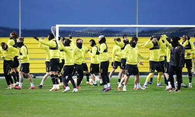 AEK: Έτοιμη για τη Ζόρια – Θεραπεία ο Λόπες, αντίστροφη μέτρηση για Γκαρσία