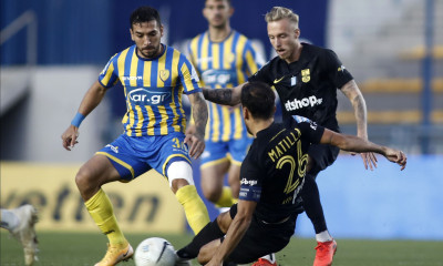 Super League: Ορίστηκαν δύο εξ αναβολής