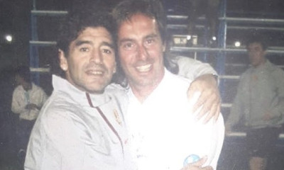 Ντιέγκο Μαραντόνα: Το συγκινητικό «αντίο» από «Βίγια», Μπορέλι, Λέτο