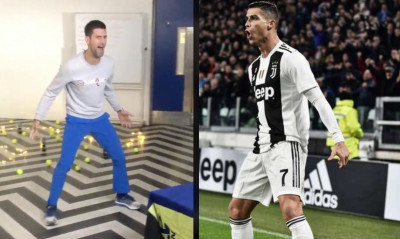 ATP Finals: Οι πιο… ξεκαρδιστικές στιγμές από το τουρνουά του Λονδίνου (video)