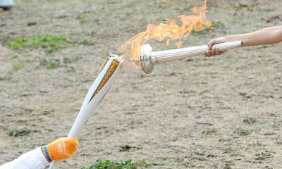 Πένθος - Πέθανε η Πρωθιέρεια της Αφής της Ολυμπιακής Φλόγας