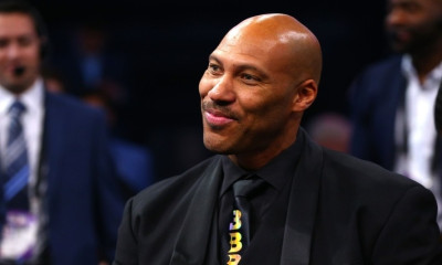 ΛαΒάρ Μπολ: «GOAT ο Τζόρνταν, μέχρι να γίνουν τα παιδιά μου»