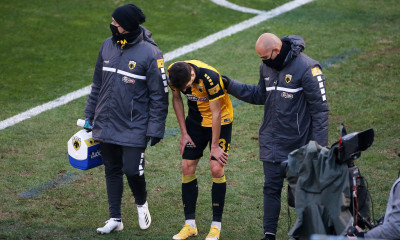 ΑΕΚ: Γλίτωσε τα χειρότερα ο Λόπες