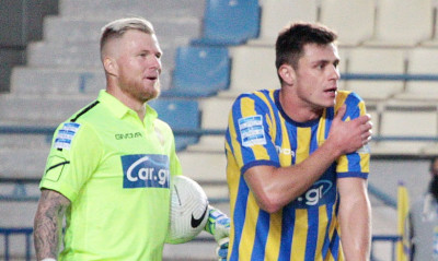 Παναιτωλικός: Νοκ άουτ για το 2020 ο Μαλής