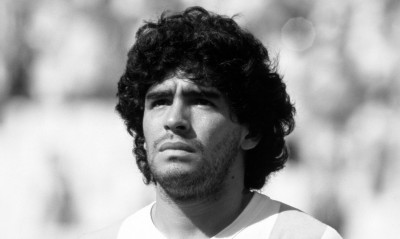 Το αντίο του Αλεξάντερ Τσέφεριν στον Μαραντόνα