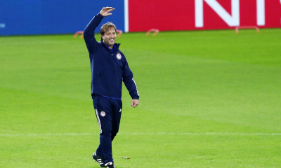 Μαρτίνς: «Κανείς δεν έκανε ότι ο Ολυμπιακός κόντρα στη Σίτι»