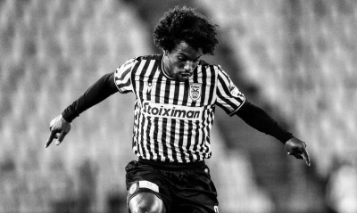 ΠΑΟΚ: Οι κόντρες του Μπίσεσβαρ με Αϊντχόφεν και το δώρο του Βαρέλα (photos)