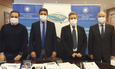 Αυγενάκης: «Να ξαναγίνει το ΟΑΚΑ στολίδι και να αναδειχθεί σε τουριστικό προορισμό» (video)